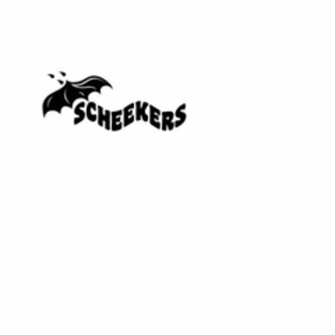 SCHEEKERS Logo (USPTO, 29.01.2009)