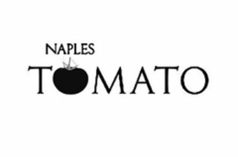 NAPLES TOMATO Logo (USPTO, 16.02.2009)