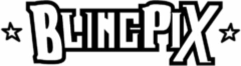 BLINGPIX Logo (USPTO, 04.03.2009)