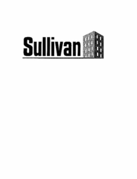 SULLIVAN Logo (USPTO, 03/17/2009)