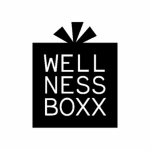 WELL NESS BOXX Logo (USPTO, 24.03.2009)