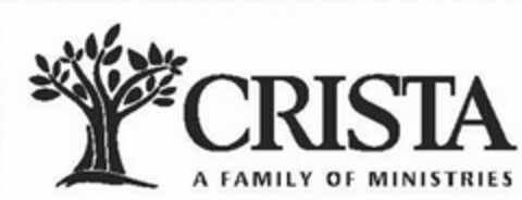 CRISTA A FAMILY OF MINISTRIES Logo (USPTO, 05.05.2009)