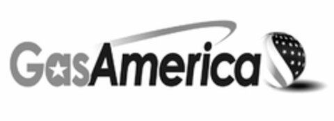 GASAMERICA Logo (USPTO, 13.05.2009)