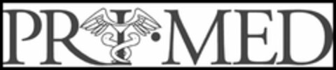 PRI-MED Logo (USPTO, 05/18/2009)