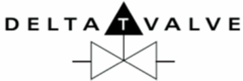 DELTATVALVE Logo (USPTO, 18.09.2009)