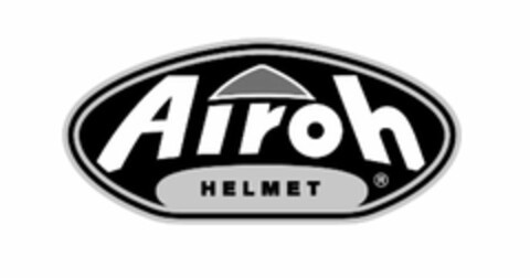 AIROH HELMET Logo (USPTO, 23.09.2009)