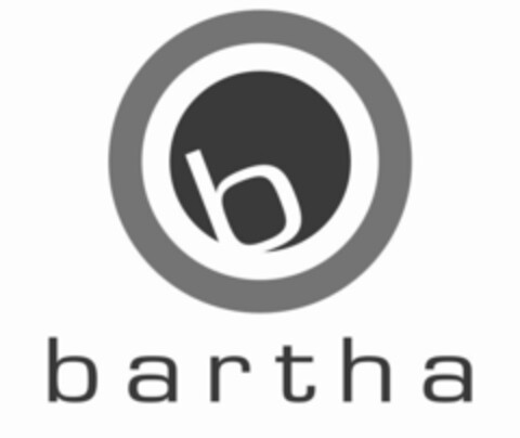 B BARTHA Logo (USPTO, 09/28/2009)