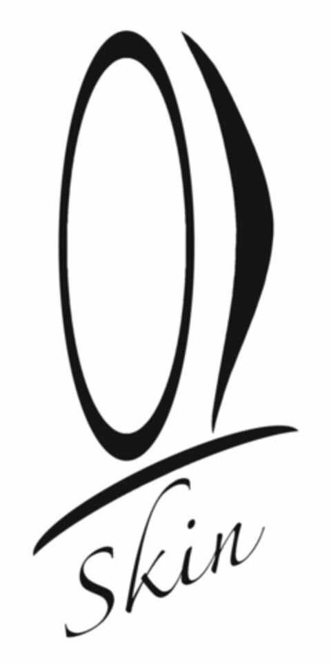 SKIN Logo (USPTO, 15.10.2009)