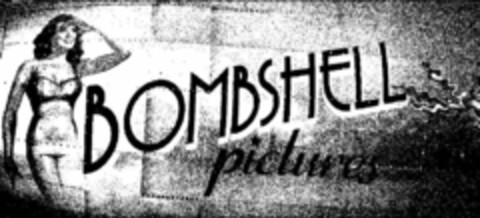 BOMBSHELL PICTURES Logo (USPTO, 10/20/2009)