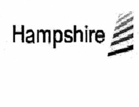 HAMPSHIRE Logo (USPTO, 22.10.2009)