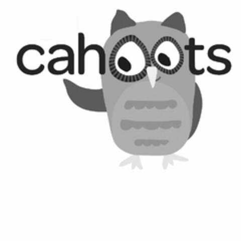 CAHOOTS Logo (USPTO, 01/12/2010)