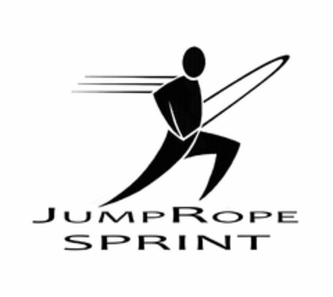 JUMPROPE SPRINT Logo (USPTO, 03.03.2010)