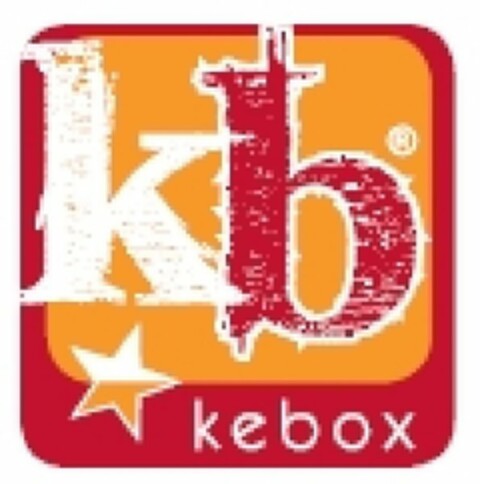 KB KEBOX Logo (USPTO, 29.03.2010)