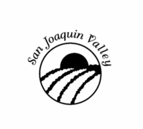 SAN JOAQUIN VALLEY Logo (USPTO, 14.04.2010)