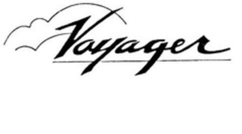 VOYAGER Logo (USPTO, 04/20/2010)