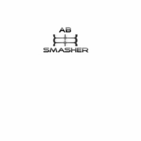 AB SMASHER Logo (USPTO, 04/26/2010)