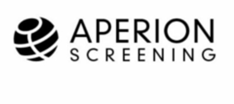 APERION SCREENING Logo (USPTO, 16.06.2010)