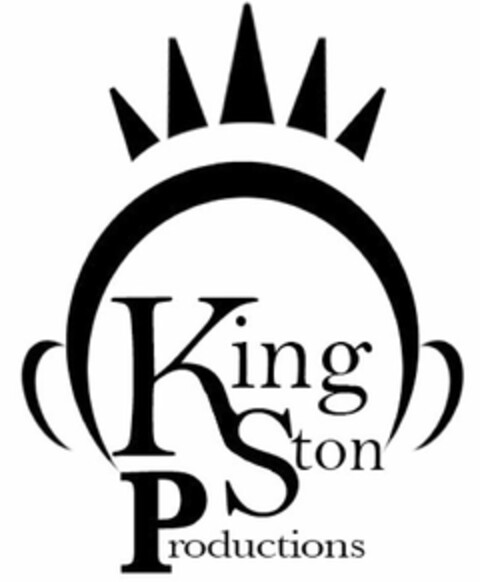 KINGSTON PRODUCTIONS Logo (USPTO, 09.07.2010)