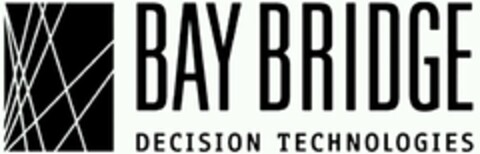 BAY BRIDGE DECISION TECHNOLOGIES Logo (USPTO, 09/10/2010)