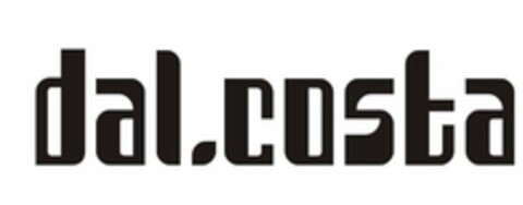 DAL COSTA Logo (USPTO, 14.09.2010)