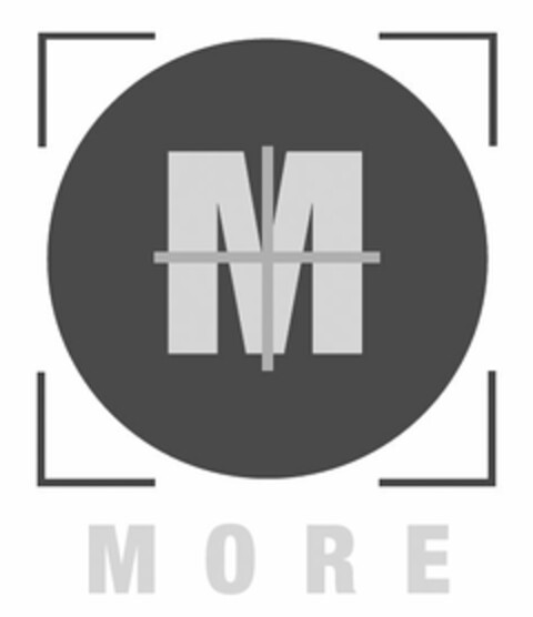 M MORE Logo (USPTO, 21.09.2010)