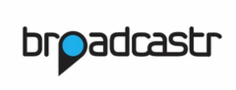 BROADCASTR Logo (USPTO, 04.10.2010)