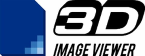 3D IMAGE VIEWER Logo (USPTO, 10/06/2010)