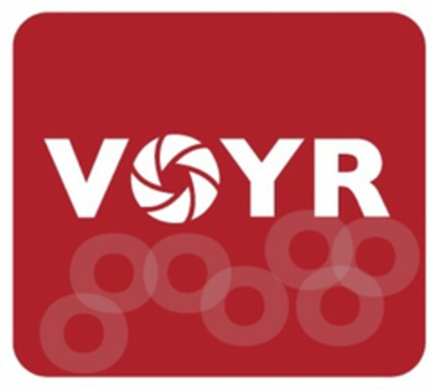 VOYR Logo (USPTO, 21.10.2010)