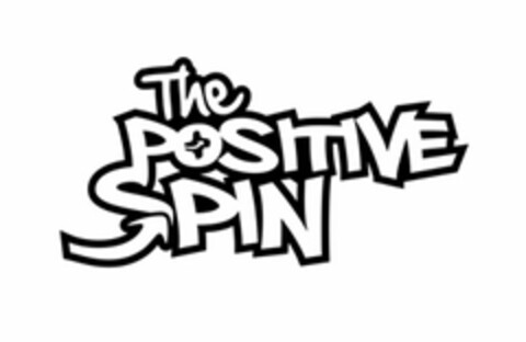 THE POSITIVE SPIN Logo (USPTO, 22.10.2010)