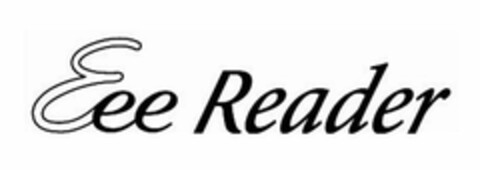 EEE READER Logo (USPTO, 26.10.2010)