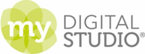 MY DIGITAL STUDIO Logo (USPTO, 01.11.2010)