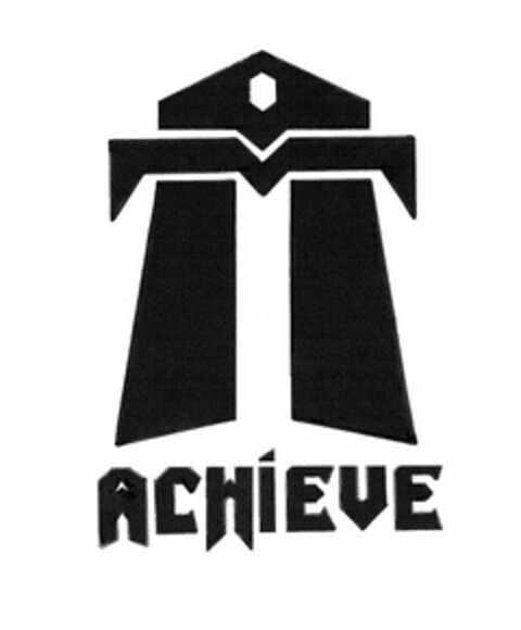 A ACHIEVE Logo (USPTO, 12.11.2010)