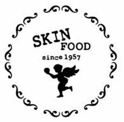 SKIN FOOD SINCE 1957 Logo (USPTO, 11/23/2010)