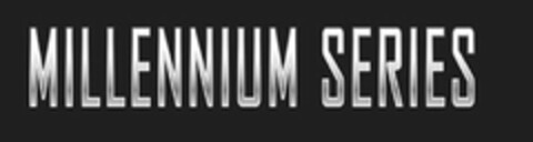 MILLENNIUM SERIES Logo (USPTO, 24.11.2010)