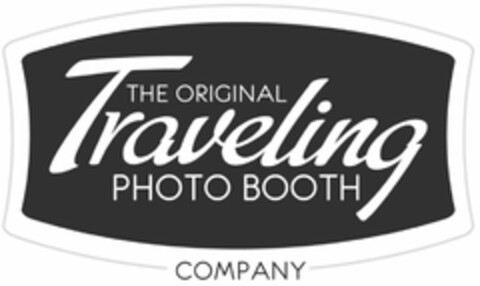 THE ORIGINAL TRAVELING PHOTO BOOTH COMPANY Logo (USPTO, 12/06/2010)