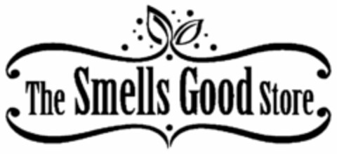 THE SMELLS GOOD STORE Logo (USPTO, 01/12/2011)