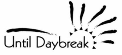 UNTIL DAYBREAK Logo (USPTO, 19.01.2011)