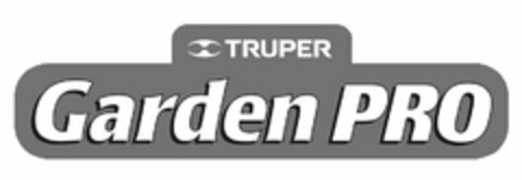 TRUPER GARDEN PRO Logo (USPTO, 05/12/2011)