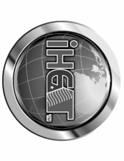 IHEAT Logo (USPTO, 07/08/2011)