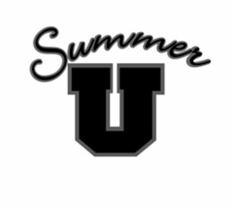 SUMMER U Logo (USPTO, 06.09.2011)