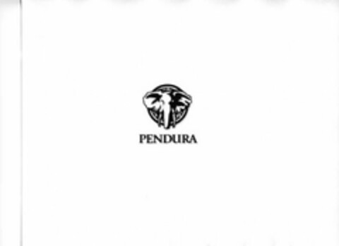 PENDURA Logo (USPTO, 09/06/2011)