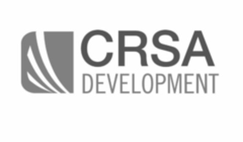 CRSA DEVELOPMENT Logo (USPTO, 09/09/2011)