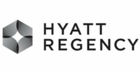 HYATT REGENCY Logo (USPTO, 09/30/2011)