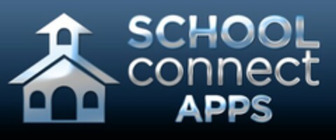 SCHOOL CONNECT APPS Logo (USPTO, 15.11.2011)