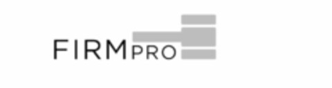 FIRMPRO Logo (USPTO, 01/19/2012)