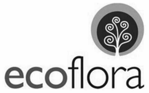 ECOFLORA Logo (USPTO, 02.02.2012)