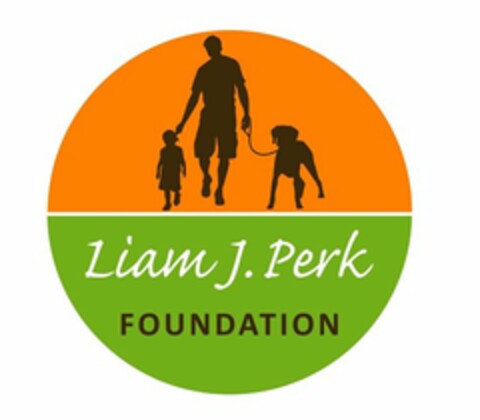 LIAM J. PERK FOUNDATION Logo (USPTO, 06.02.2012)