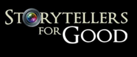 STORYTELLERS FOR GOOD Logo (USPTO, 22.02.2012)