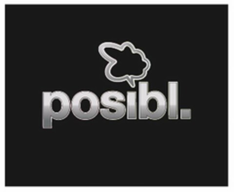 POSIBL. Logo (USPTO, 03/20/2012)