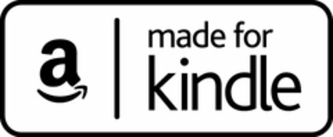 A MADE FOR KINDLE Logo (USPTO, 03/27/2012)
